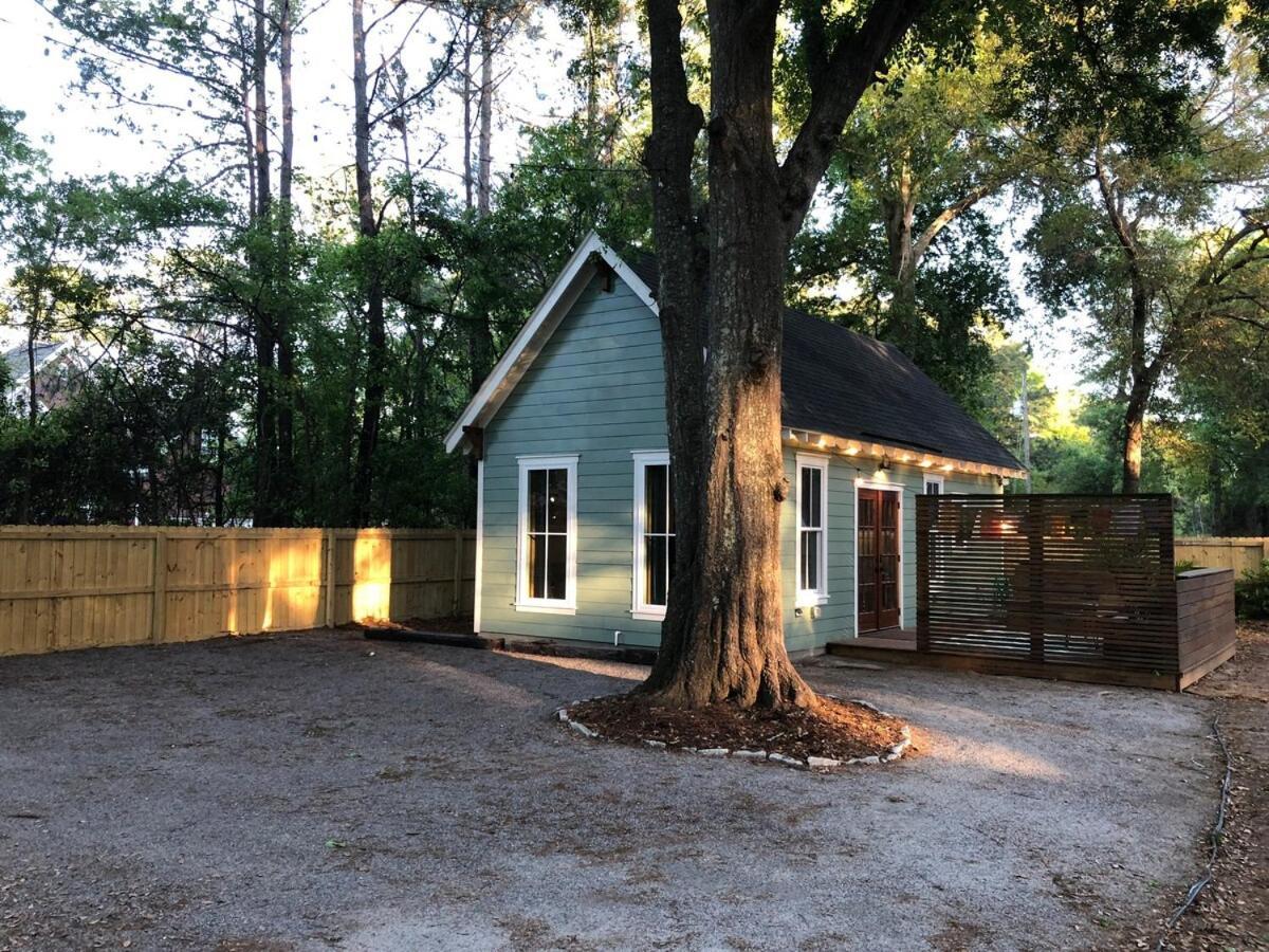 Cozy Island Cottage Charleston Luaran gambar