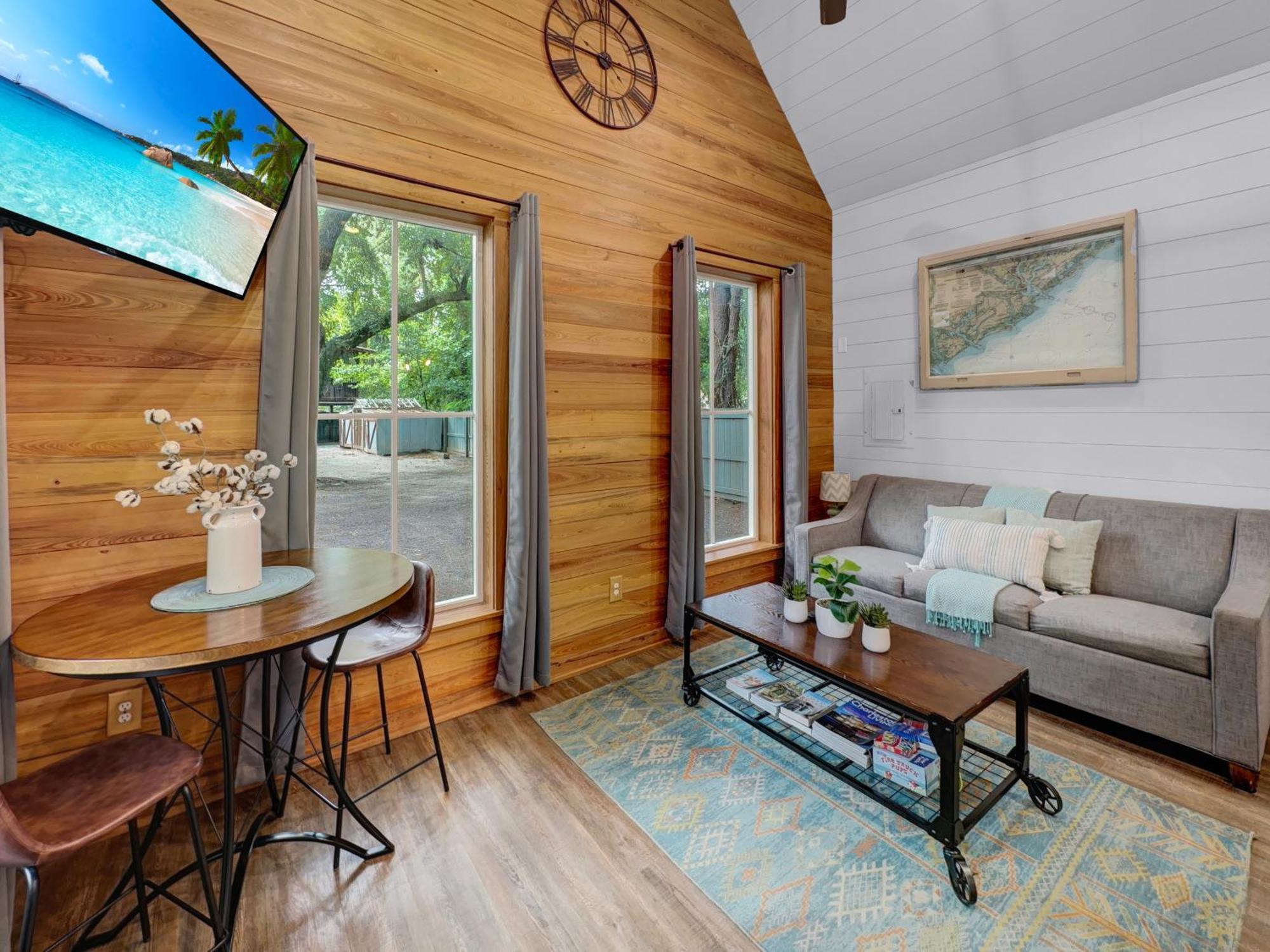 Cozy Island Cottage Charleston Luaran gambar