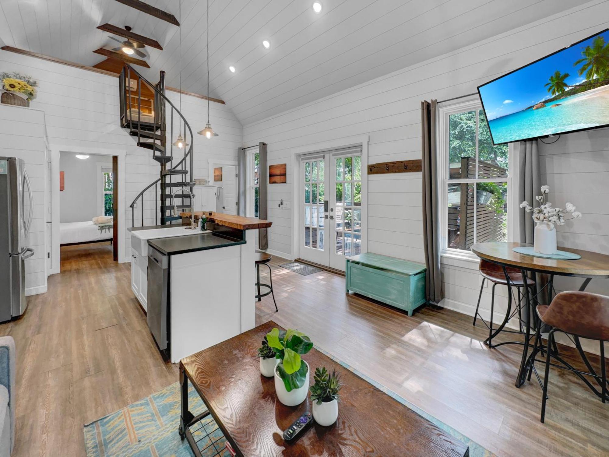 Cozy Island Cottage Charleston Luaran gambar
