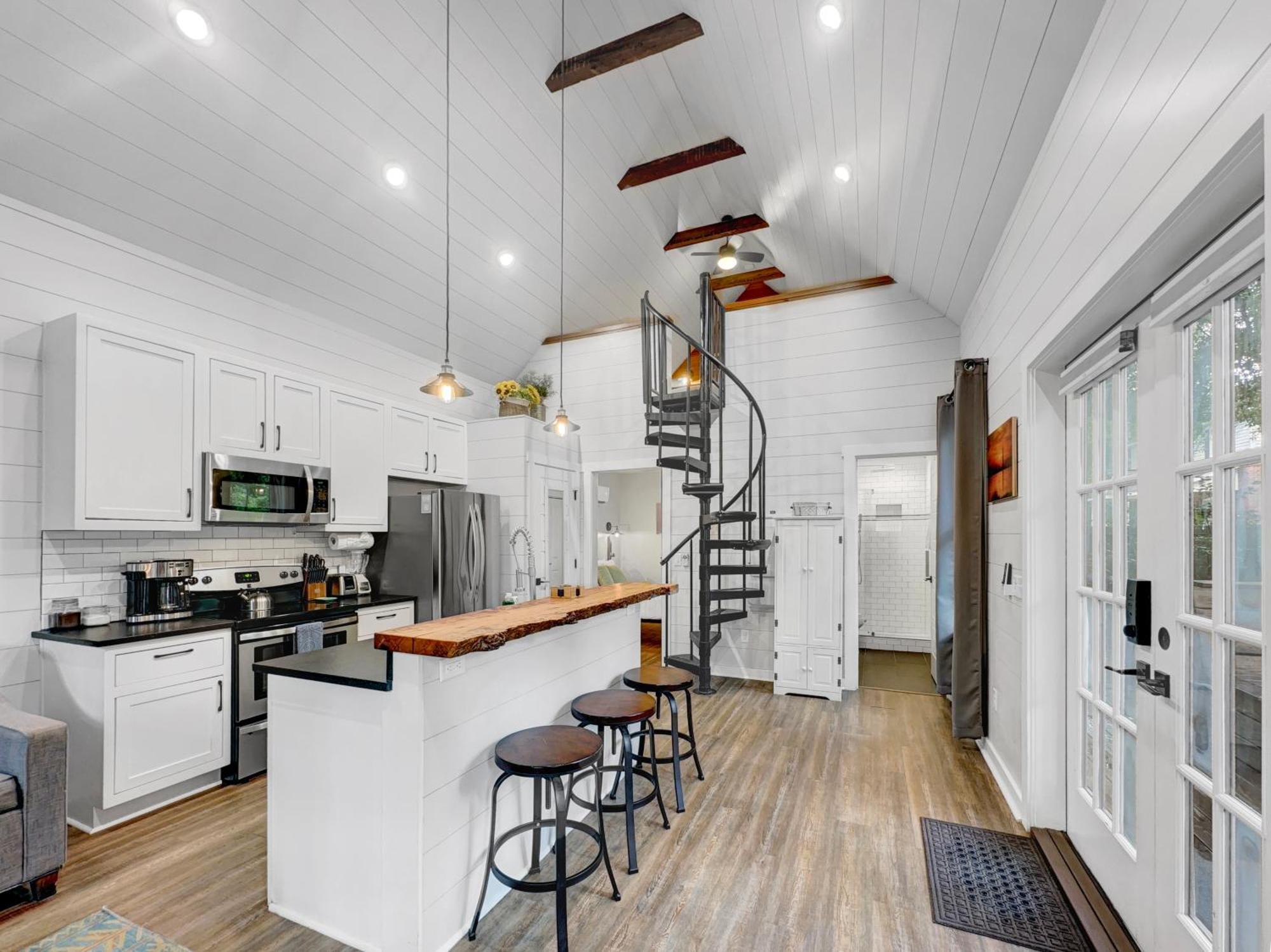 Cozy Island Cottage Charleston Luaran gambar