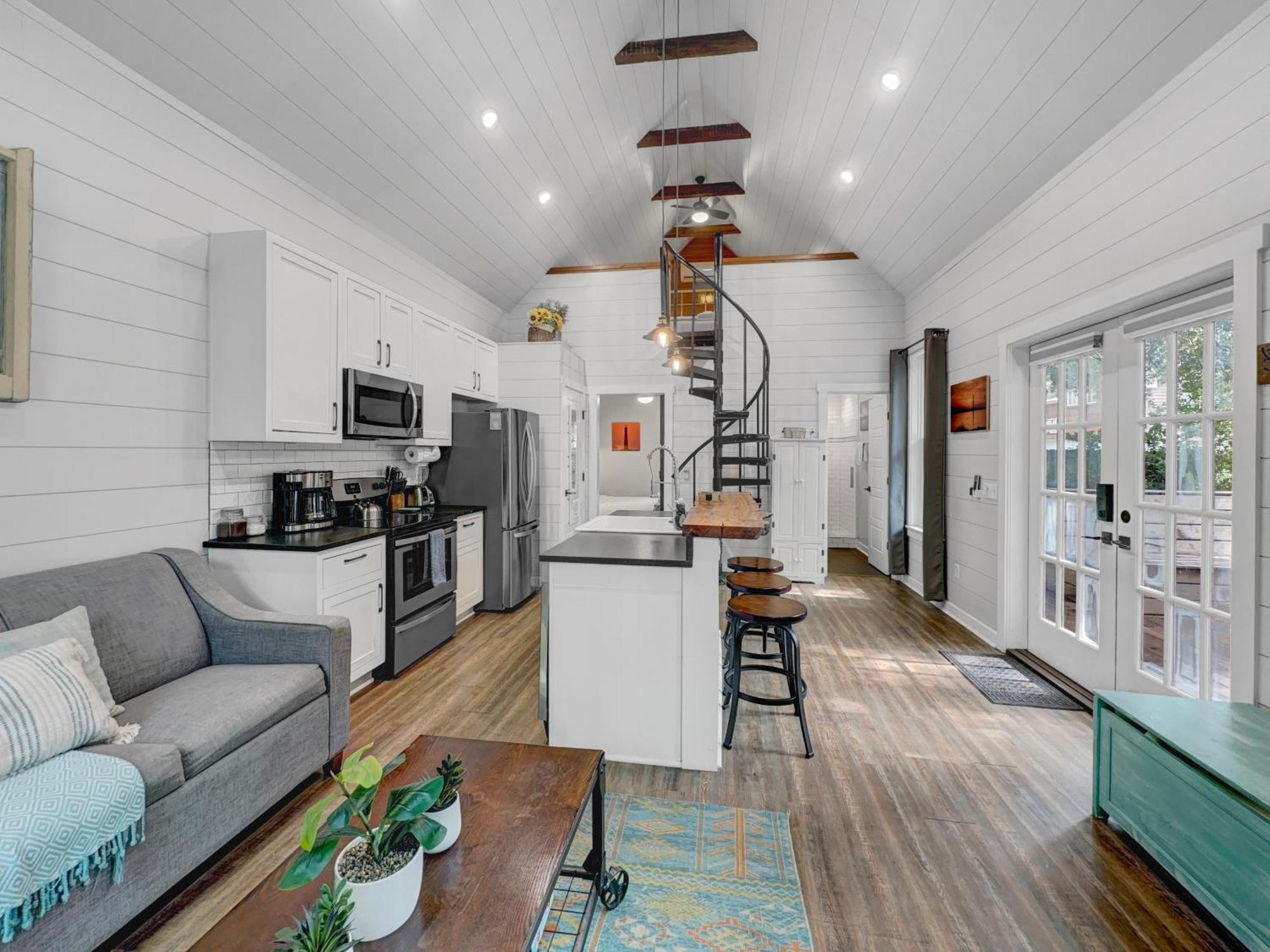 Cozy Island Cottage Charleston Luaran gambar