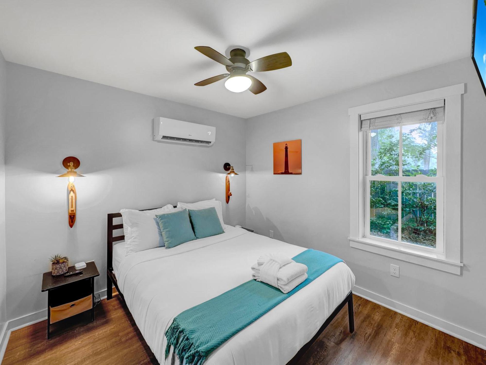 Cozy Island Cottage Charleston Luaran gambar