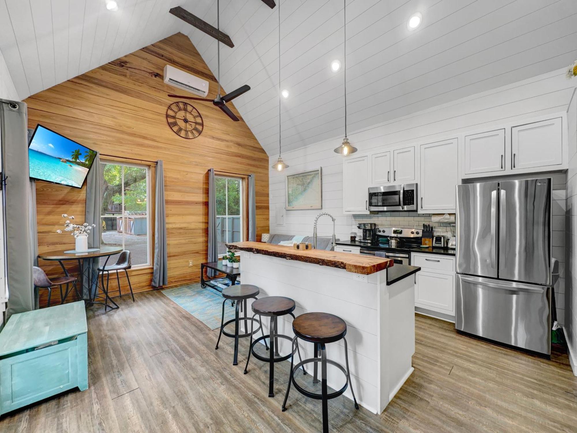 Cozy Island Cottage Charleston Luaran gambar